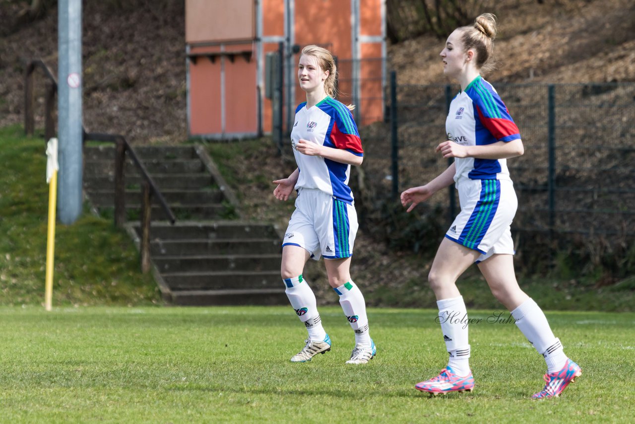 Bild 358 - wBJ SV Henstedt Ulzburg - TSV Schnberg : Ergebnis: 5:2